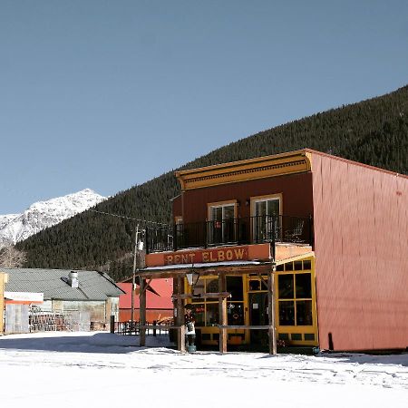 The Bent Elbow Hotel Silverton Экстерьер фото