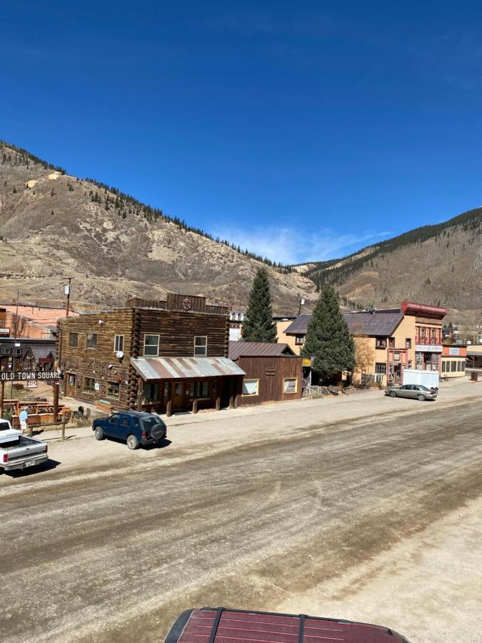 The Bent Elbow Hotel Silverton Экстерьер фото